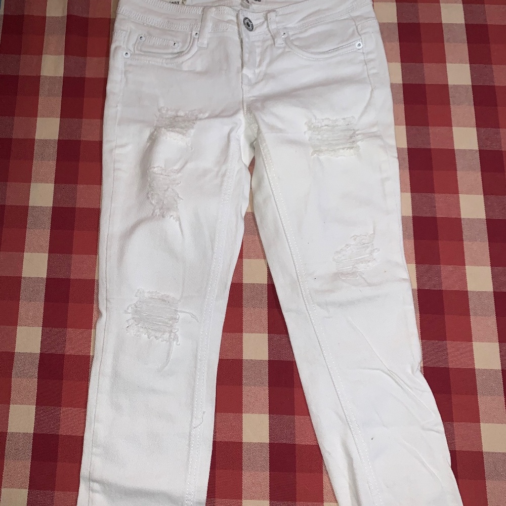 Jean’s Size 3